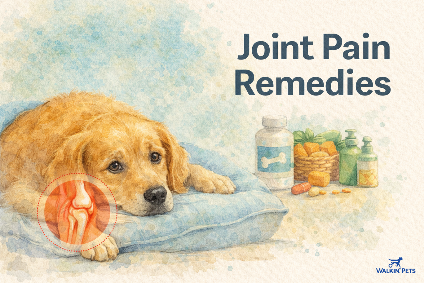 What Can I Give My Dog for Joint Pain? (Remedies & Home Care) – Walkin’ Pets What Can I Give My Dog for Joint Pain? (Remedies & Home Care) – Walkin’ Pets