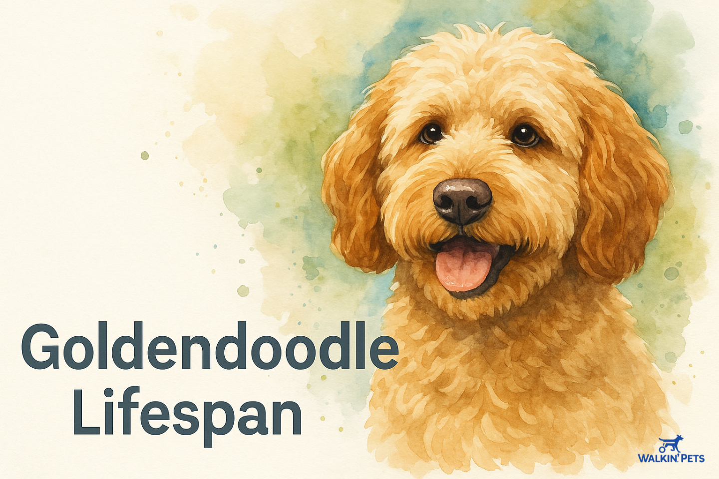 How Long Do Goldendoodles Live? (Life Expectanc – Walkin’ Pets How Long Do Goldendoodles Live? (Life Expectanc – Walkin’ Pets
