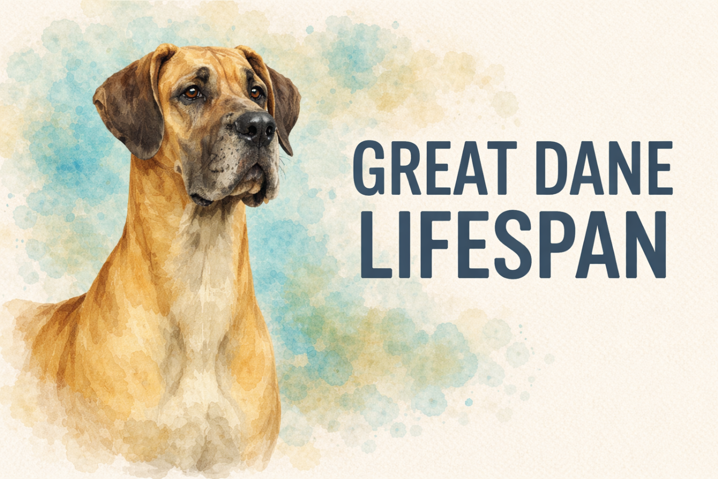 How Long Do Danes Live? (Life Expectancy) – Walkin’ Pets How Long Do Danes Live? (Life Expectancy) – Walkin’ Pets