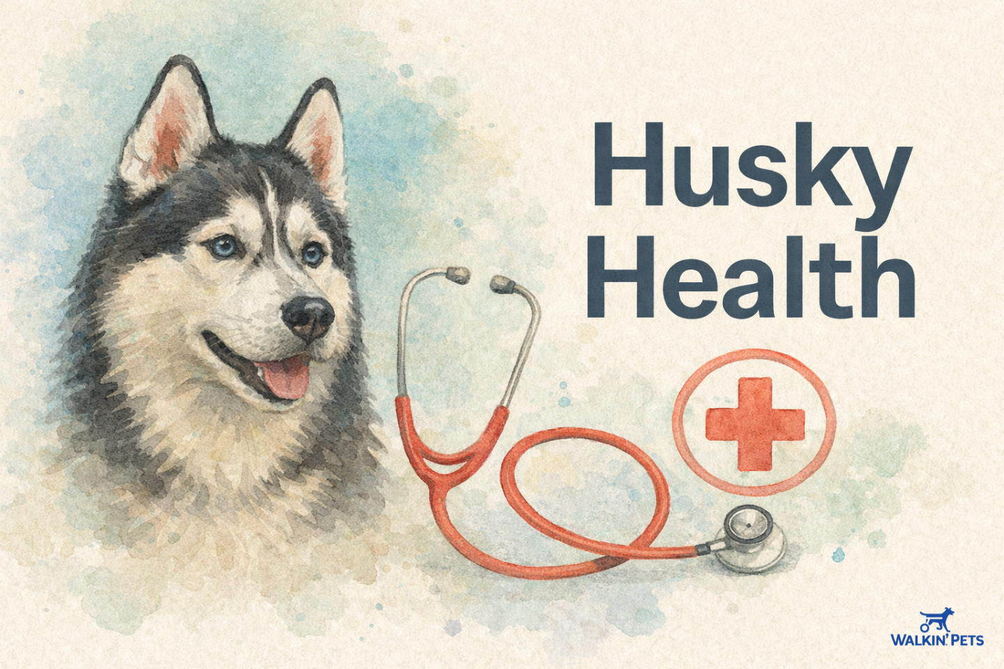 What Health Issues Do Huskies Have? – Walkin’ Pets What Health Issues Do Huskies Have? – Walkin’ Pets