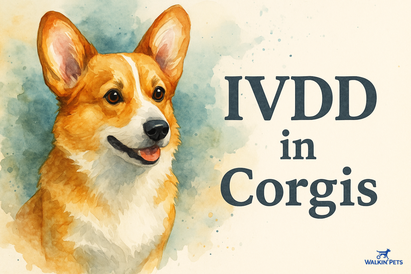 IVDD in Corgis: Prevalence, Early Signs, Stages, and Life Expectancy ...
