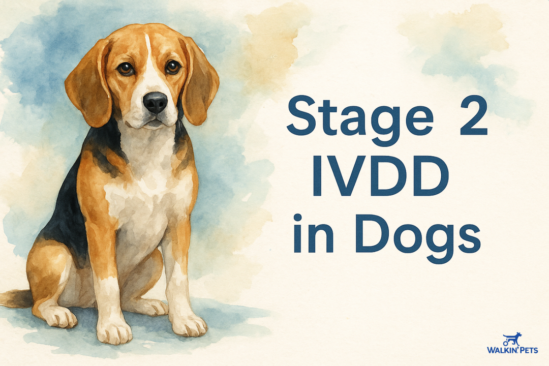Understanding Leg Tremors and Shaky Legs in Dogs – Walkin' Pets