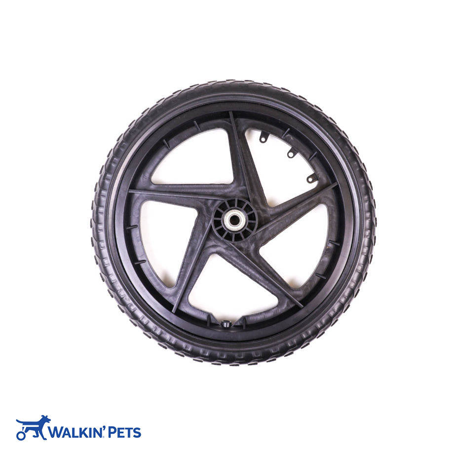 Foam Wheels (Set of 2)