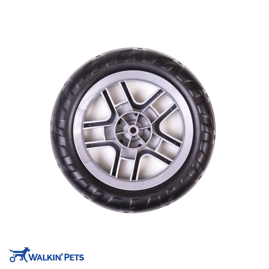 Foam Wheels (Set of 2)