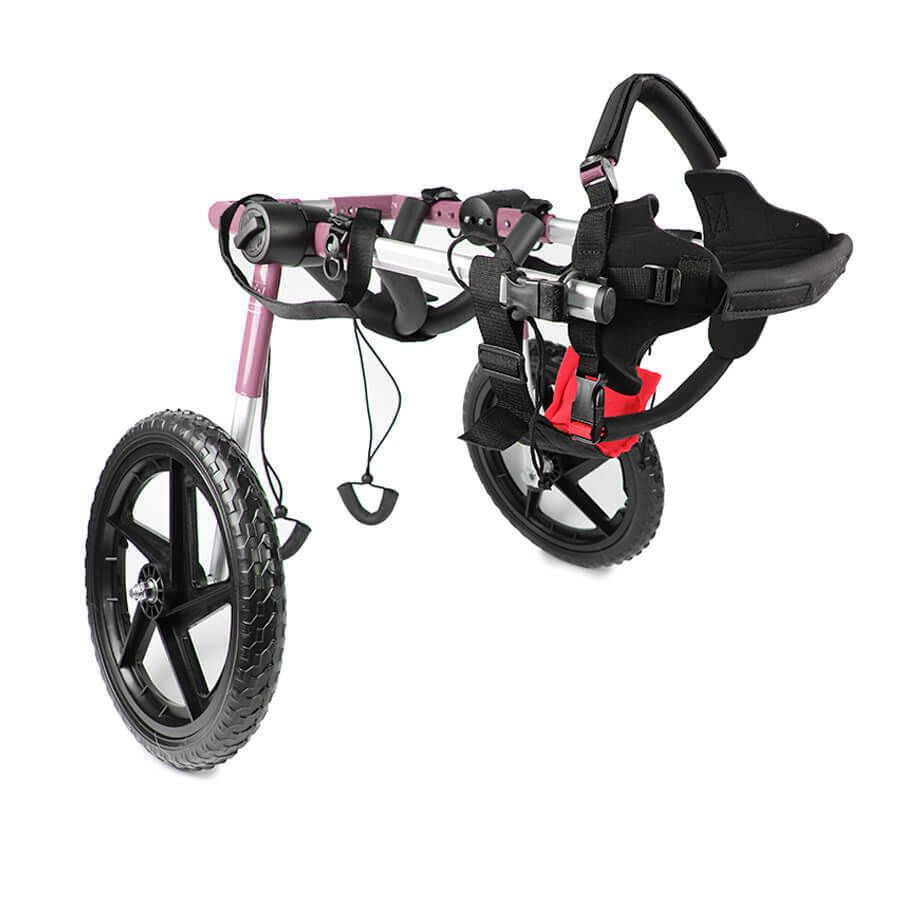 Med\Large Dog Wheelchair for Pets 51-69 Lbs | Walkin' Wheels