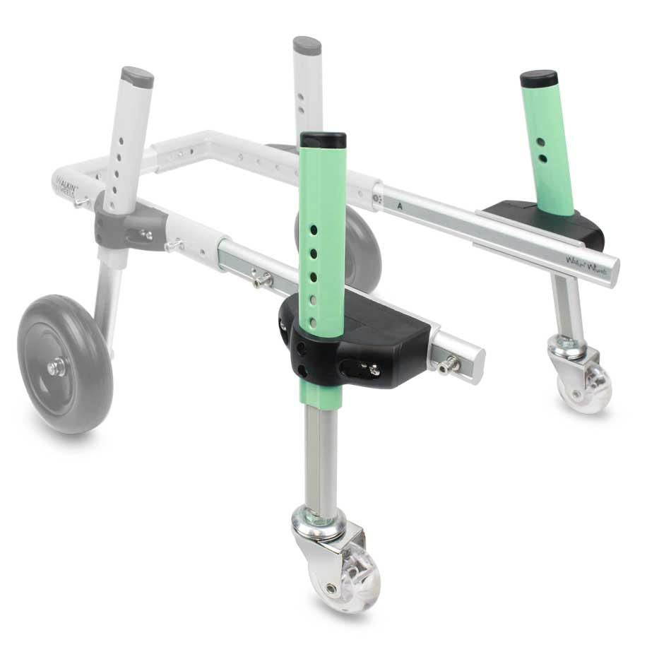 Walkin’ Wheels SMALL Front Wheel Attachment