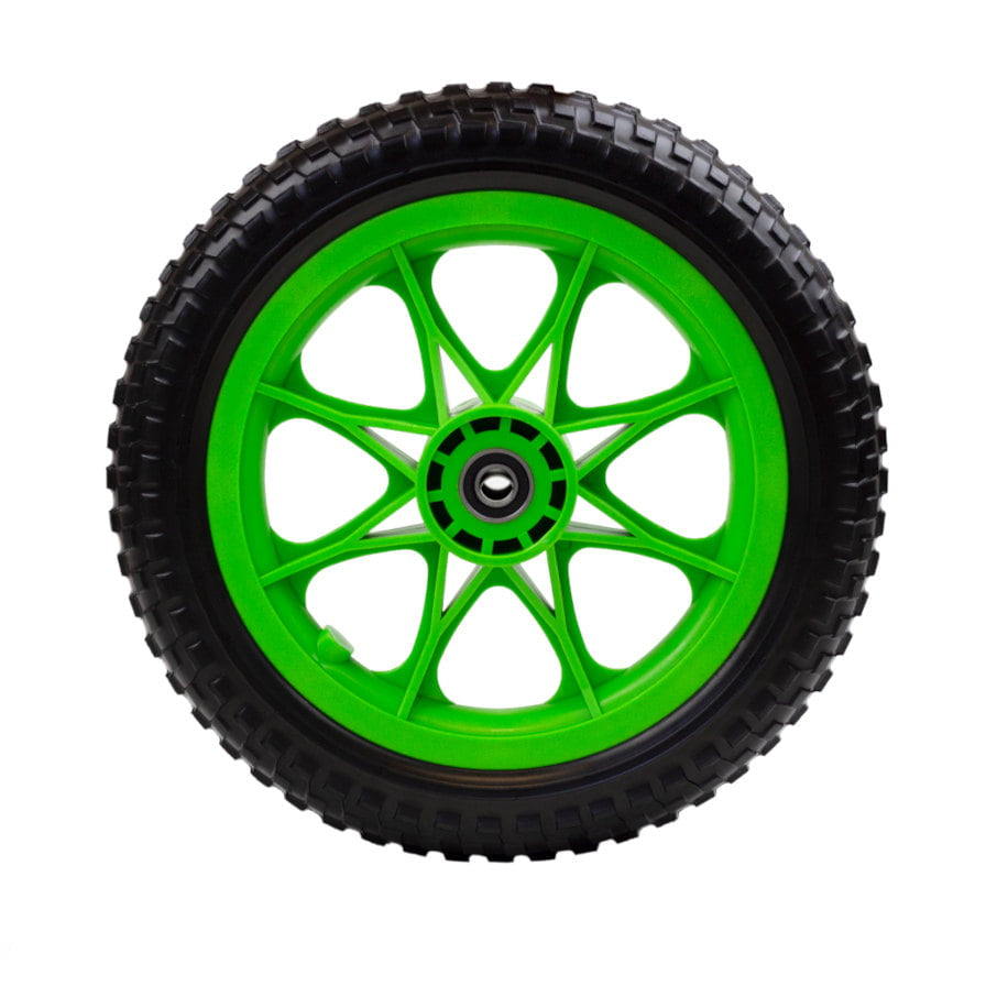 Walkin' Wheels Replacement Parts | 7 Colors | Tire & Wheel
