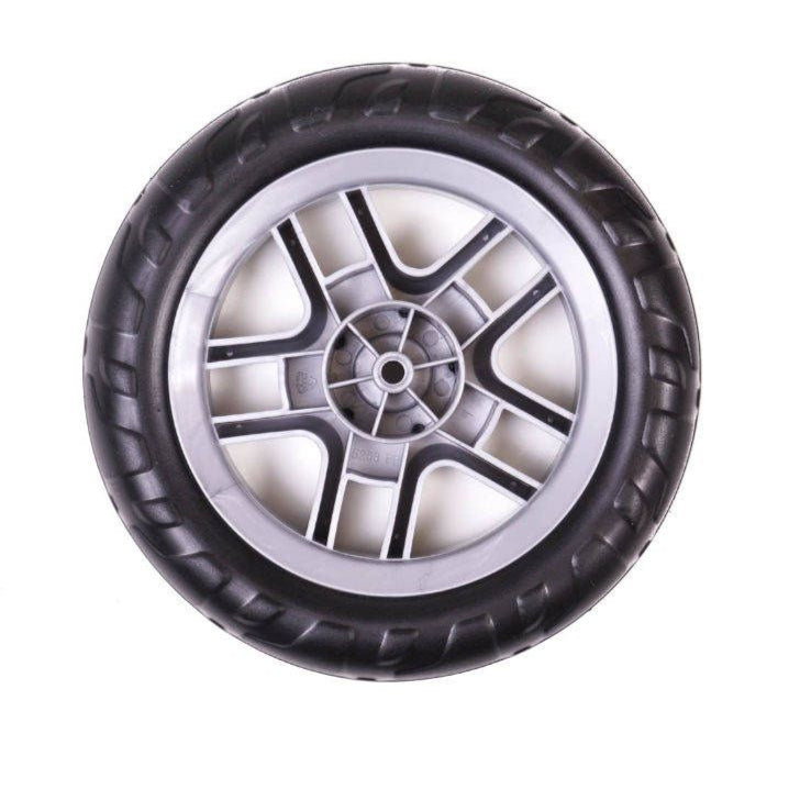 8 Inch Closed Cell Foam EVA Plastic Spoke Wheel