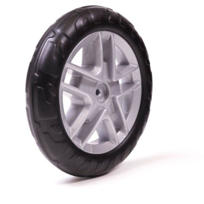 8 Inch Closed Cell Foam EVA Plastic Spoke Wheel