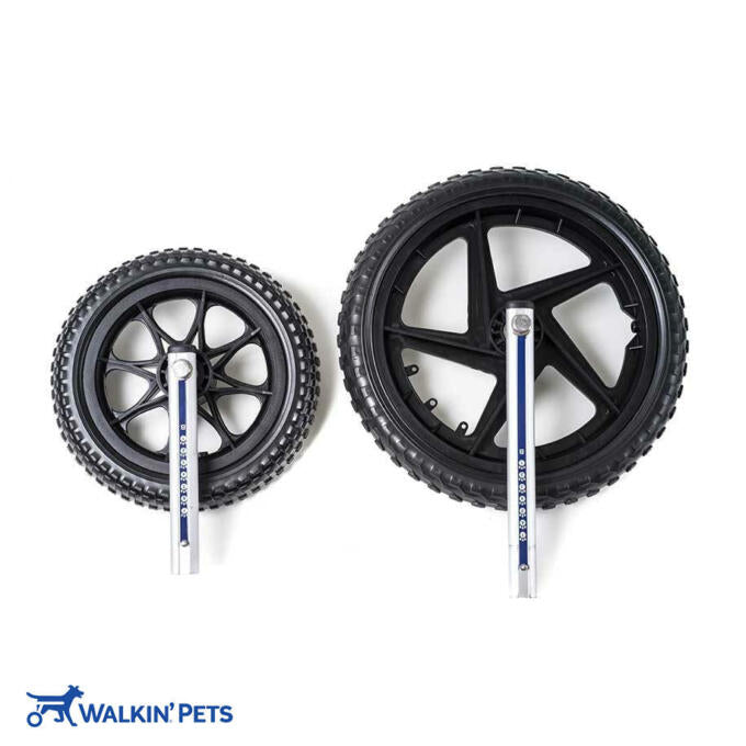 Foam Wheels & Struts (Set of 2)