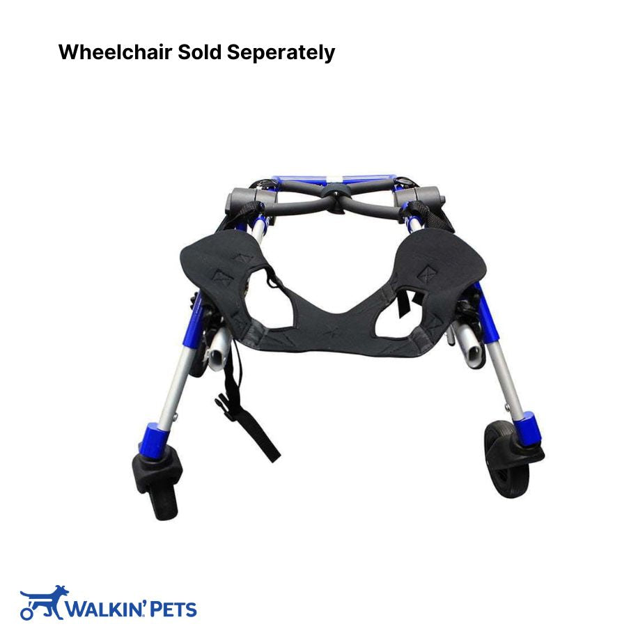 Small Front Quad Harness