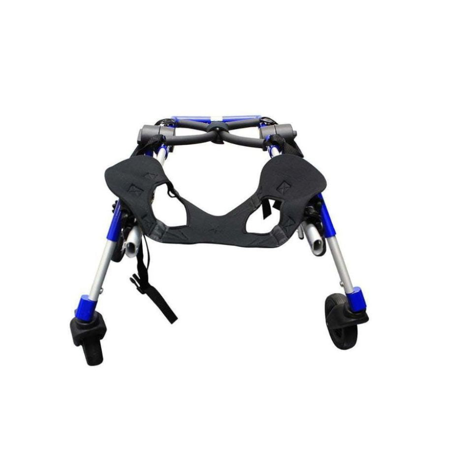 Small Front Quad Harness