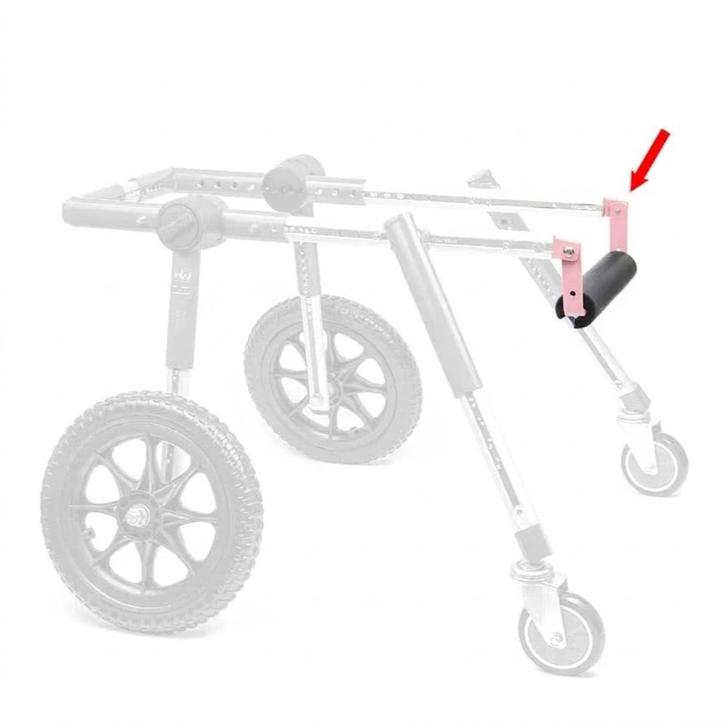 Front Attachment Chin Bar