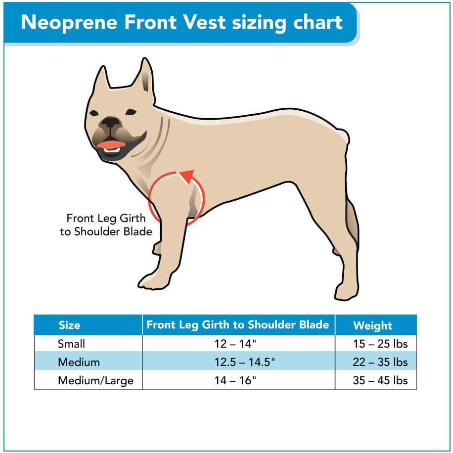 Small Front Quad Harness
