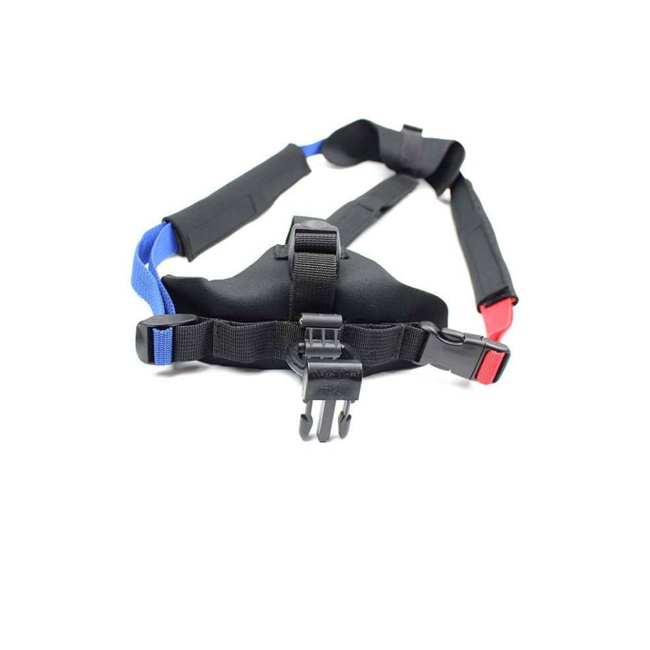 Wheelchair D-Ring Clip