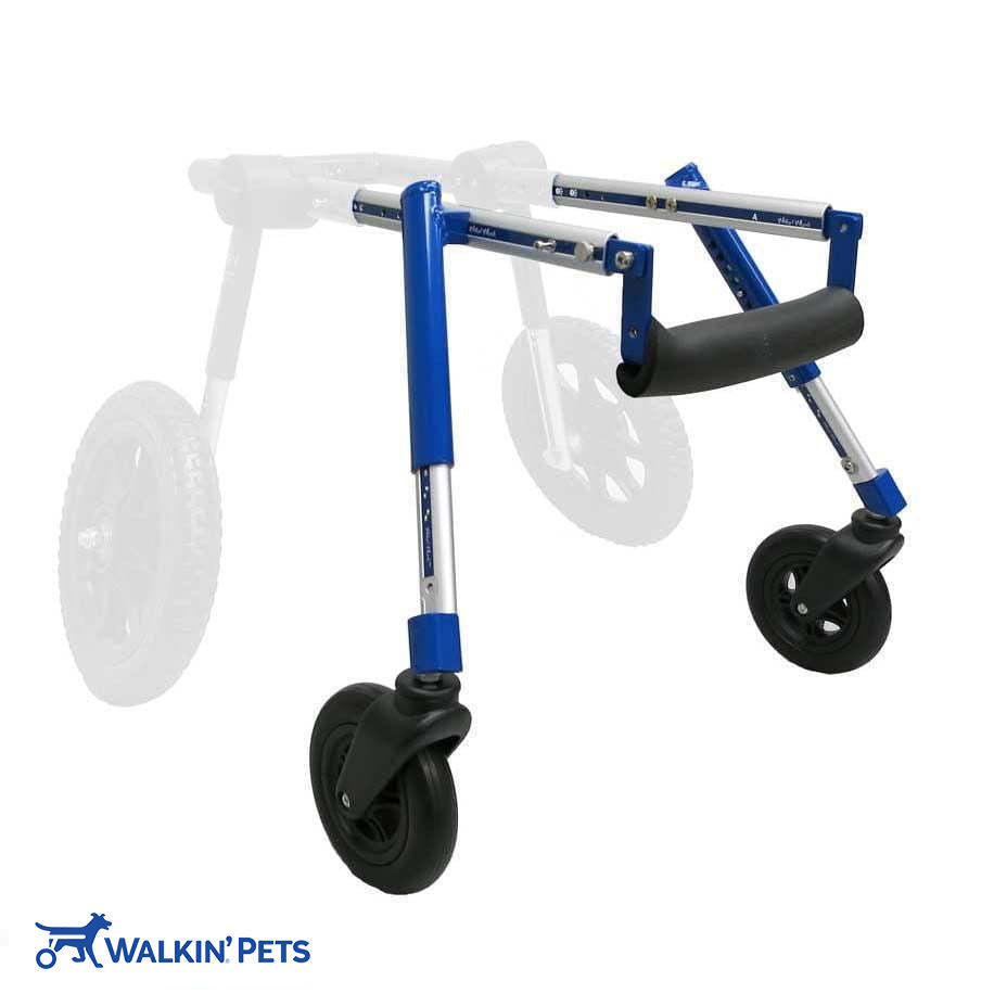 Walkin' Wheels MEDIUM Front Wheel Attachment