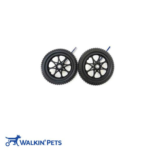 Foam Wheels & Struts (Set of 2)