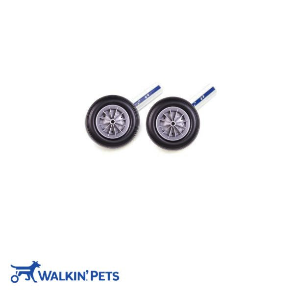 Foam Wheels & Struts (Set of 2)