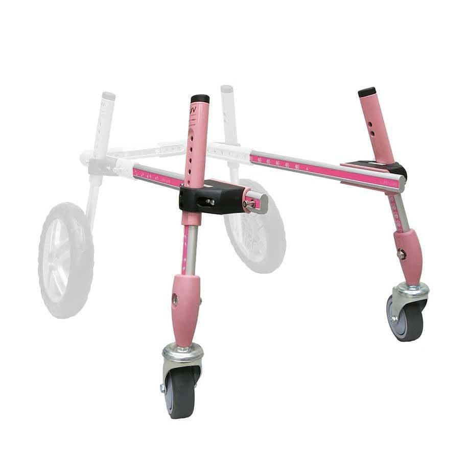 Walkin’ Wheels SMALL Front Wheel Attachment
