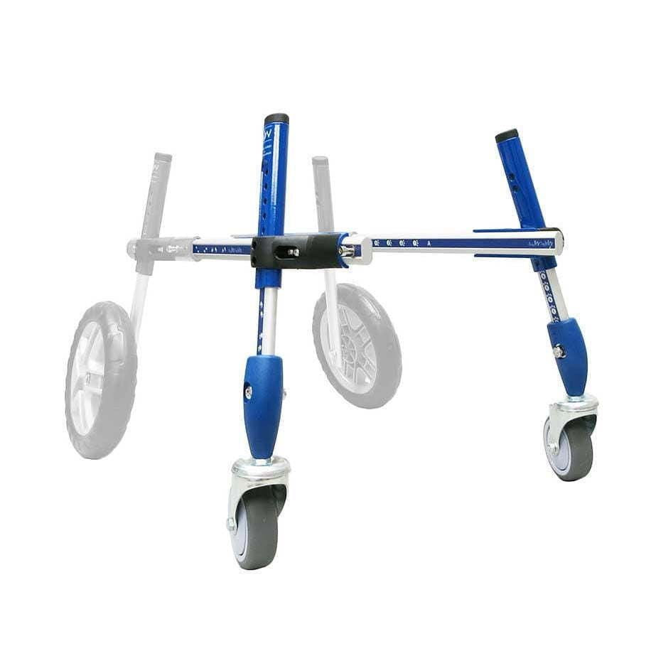 Walkin’ Wheels SMALL Front Wheel Attachment