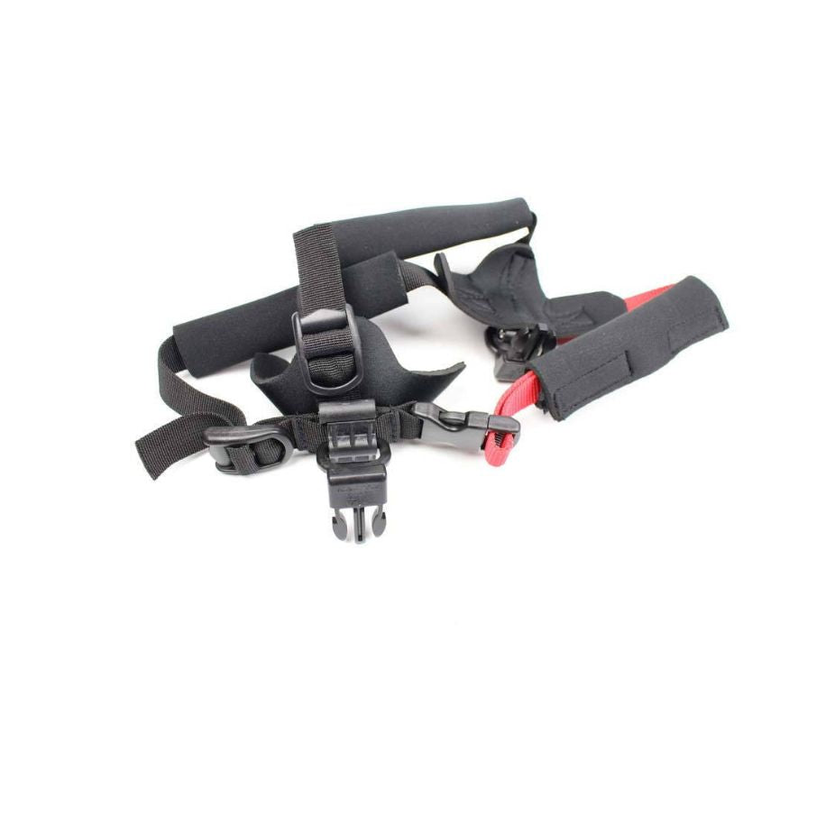 Wheelchair D-Ring Clip