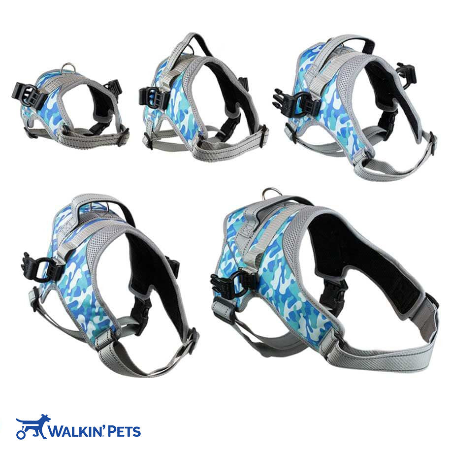 Walkin’ Warrior Front Harness